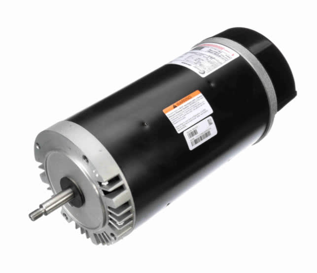 Century Motor 56J 3Hp 208-230 Volt | SN1302 image 2