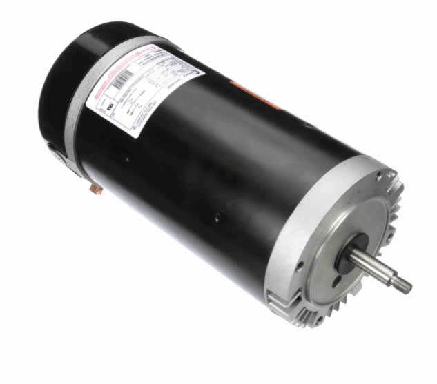 Century Motor 56J 3Hp 208-230 Volt | SN1302 image 3