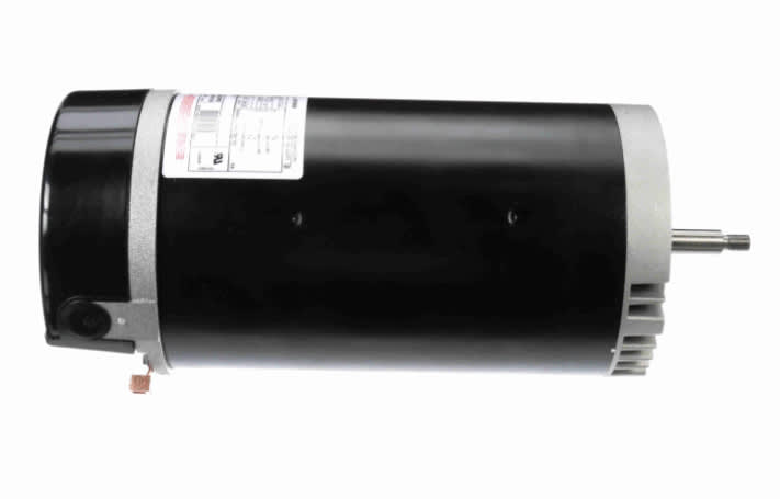 Century Motor 56J 3Hp 208-230 Volt | SN1302 image 4
