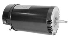 Century Motor 56J 3Hp 208-230 Volt | SN1302 image 5