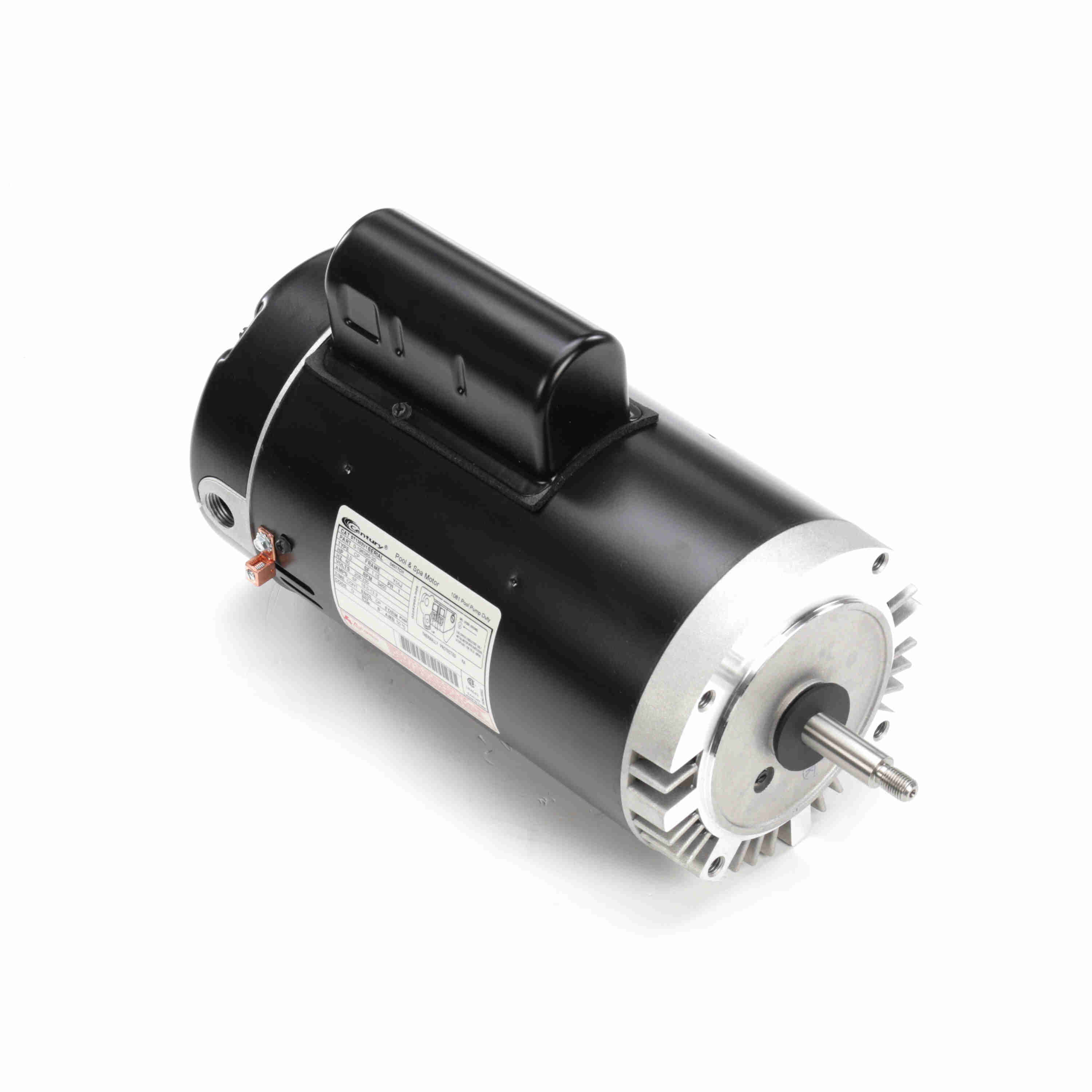 Century Centurion 3 hp Single-Phase 208 to 230V Y56J Round Pump Motor | ST1302V1 - product image