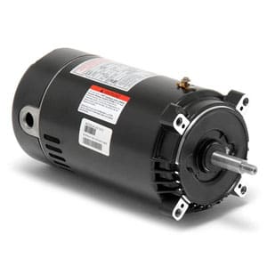 Century Pool Pump Motor 3/4HP 1 Phase 60Hz 230/115V 56J  