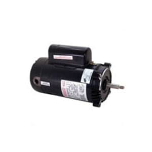 Century Pool Pump Motor Threaded Shaft 2.5HP 1-Speed 230V 56J Frame  
