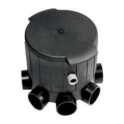 Ultraflex II Valve 8 Port Unit Molded Complete - product image