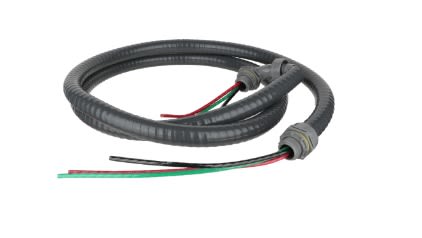 Diversitech 1/2in X 6ft Diversitech Ultra Whip Non-Metallic Connect  6126NM