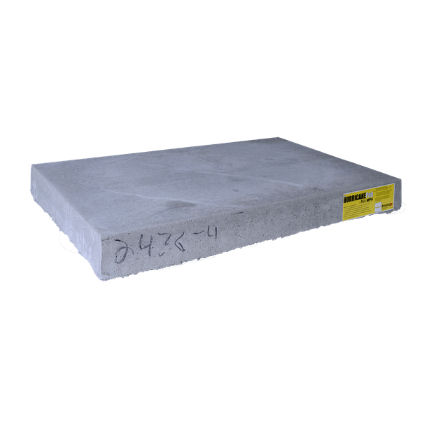Diversitech Diversitech 24X36X4 Hurricane Equipment Pad - product image
