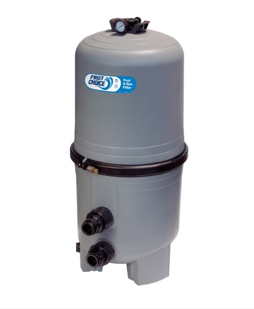 First Choice Crystal Water 48 sf DE Filter  FCH