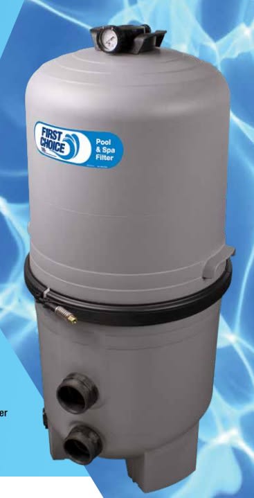 First Choice Cartridge Hayward Swim Clear C200S  