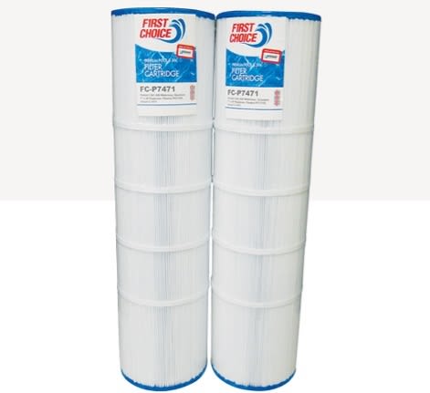 Filter Cartridge, First Choice Pentair Clean , 150SF  