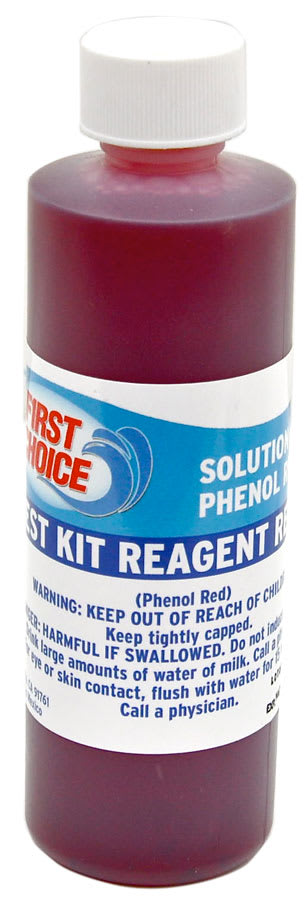 First Choice #2 Solution Phenol, 8 Ounce  