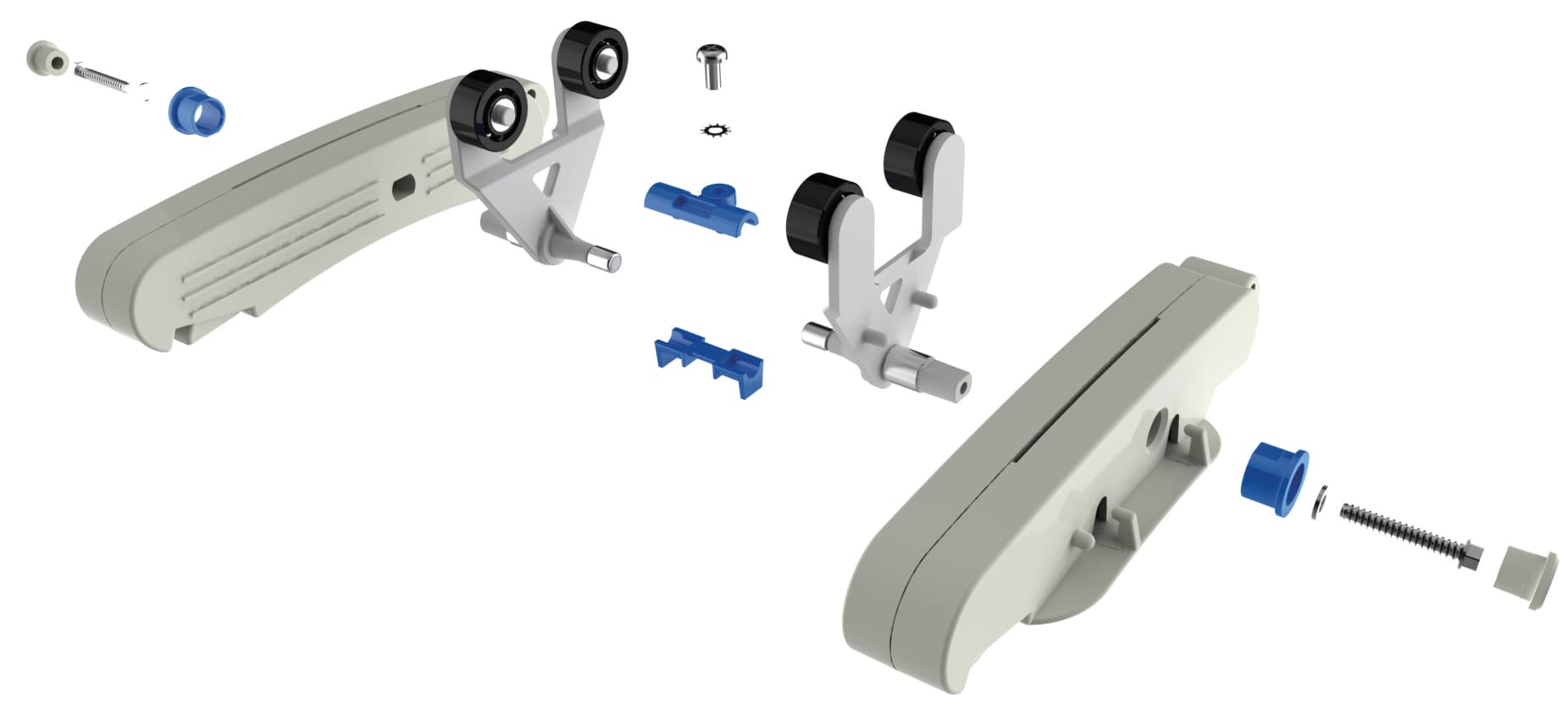 First Choice Wavetruck Pod Kit White  