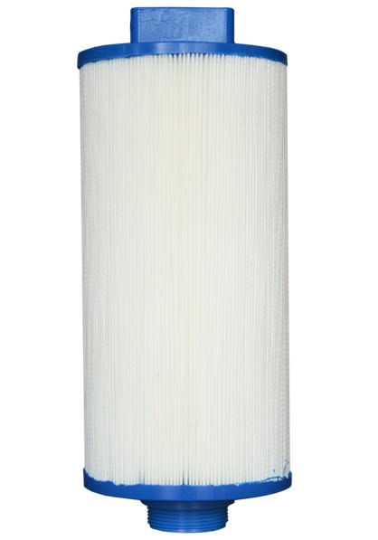 Filter Cartridge, Filbur FC-0131, 4Ch-24, Pgs25P4, 4-5/8 x 9-3/4 x 1.5Mpt | 25 Sqft Top Load, Front | FC-0131 - product image