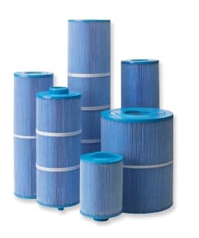 Filter Cartridge, Filbur FC-0420, 7Ch-322, Pas35-2, 7 x 8 x 2Mpt 32 Sqft | FC-0420