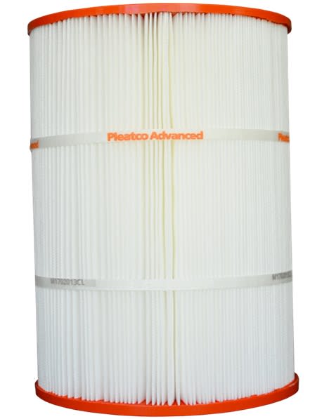 Filter Cartridge, Filbur FC-1480, C-9475, Pj75, 10 x 1-1/4 X Top 5-13/16 X Bottom 6-1/16 | 75 Sqft Jacuzzi CFR 75 | FC-1480 - product image