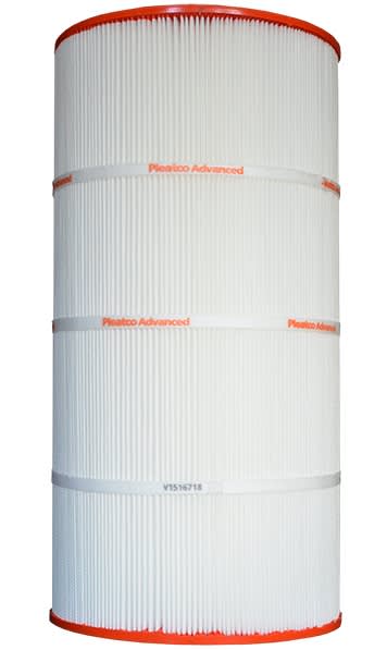 Filter Cartridge, Filbur FC-1490, C-9699, Pj100, 10 x 19-7/8 X Top 5-13/16 X Bottom 6-1/6 | 100 Sqft Jacuzzi CFR100 | FC-1490 - product image