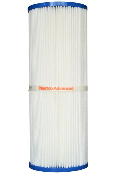 Filter Cartridge, Filbur C-4625, Prb25-In-4, 5 X 13-1/3 X Top 2-1/8 X Bottom 2-1/8 25 Sqft Rainbow | FC-2370