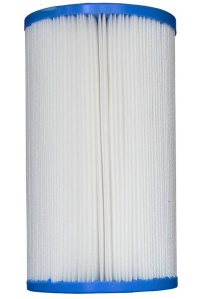 Filter Cartridge, Filbur FC-2385, C-4335, Prb35-In, 5 x 9-1/4 X Top 2-1/8 x 2-1/8 Bottom | 35 Sqft Rainbow Dynamic 35 | FC-2385