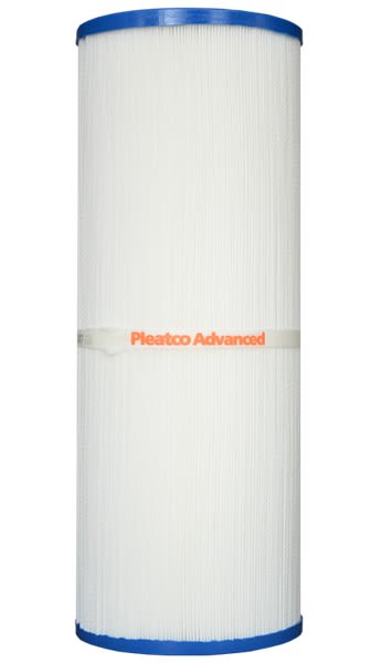 Filter Cartridge, Filbur Fc-2390, C-4950, Prb50-In, 5 X 13-1/3 X Top 2-1/8 X Bottom 2-1/8  50SQFT Rainbow Dynamic 50  