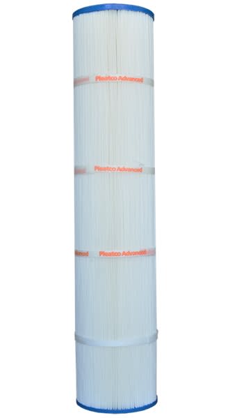 Filter Cartridge, Filbur FC-2397, C-4999, Prb100, 5 x 26-3/4 X Top 2-1/8 X Bottom 2-1/2 | 100SQFT Rainbow Dynamic 100 | FC-2397