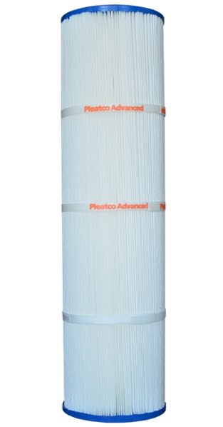 Filter Cartridge, Filbur FC-3634, C-5434, Ppm60Tc, 5-1/4 x 19-5/8 X Top Closed X Bottom 1-5/8 | 60SQFT Pacific Marquis 58, C/top | FC-3634 - product image