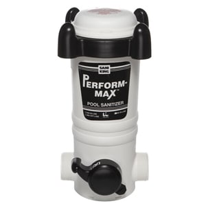 King Tech Sani King Perform-Max 920 In-Line Chlorinator | 01-05-0920 - product image