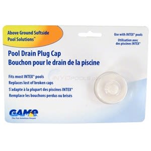 Game Pool Plug Cap Case of 6 - product image