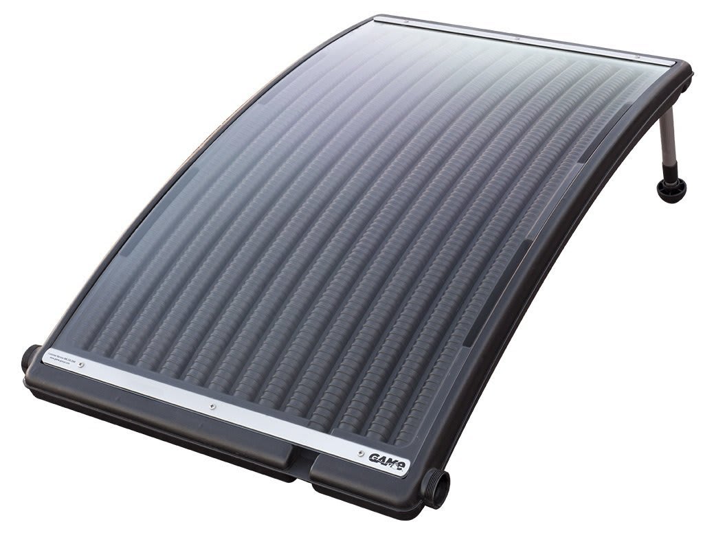 Game Solar Pro Curve Heater - product image