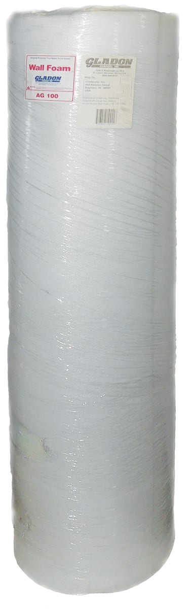 Wall Foam 1/8" X 48" X 100' (1.7 Lb)0 - product image