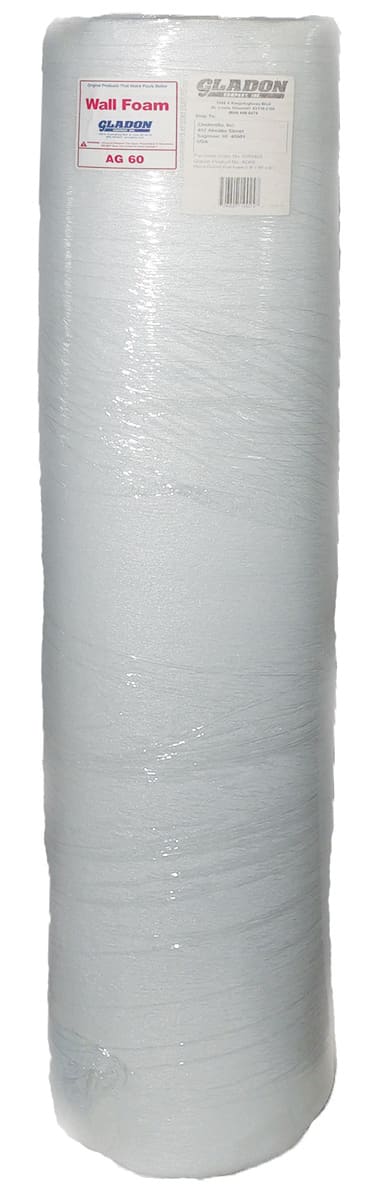 Wall Foam 1/8" X 48" X 60' (1.7 Lb)0 - product image
