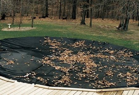Gli 16X32 R 20X36 Leaf Net