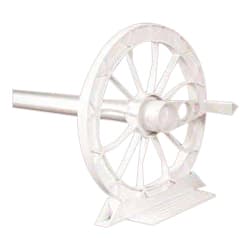 Typhoon Base Kit In Ground Solar Reel - product image