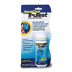AquaChek TruTest Test Strip Refill, 100 Strips  