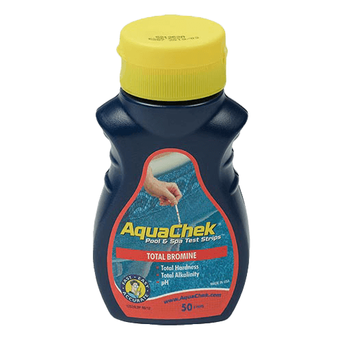 Aquachek Red - 50 Strips - product image