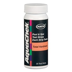 Aquacheck Total HardneSS Test Strps (25) - product image