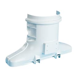Hammerhead 21" Vacuum Head Half Back Pole Side | HH1030 BK - product image