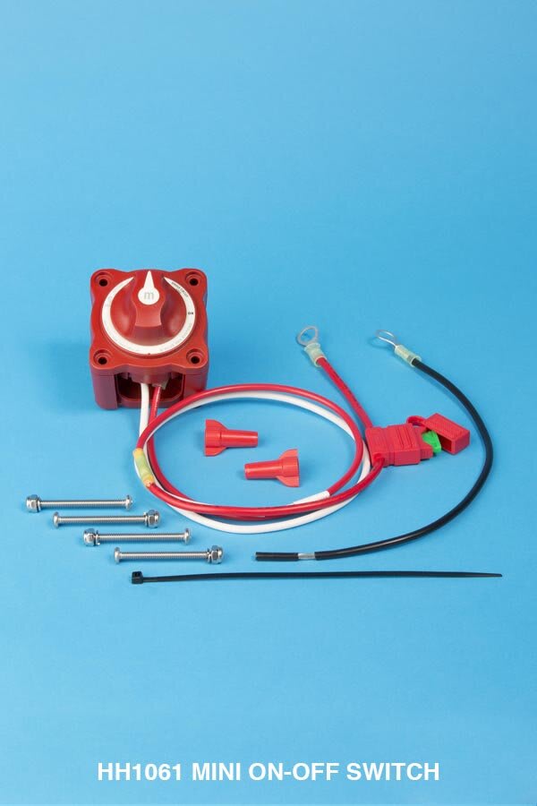 Hammerhead On/Off Switch - product image