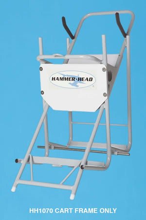 Hammer Service Cart Frame Only (Incl Axle, Panels, Skids, And Tube Plugs) *Note: No Warranty-No Returns On This Item - product image