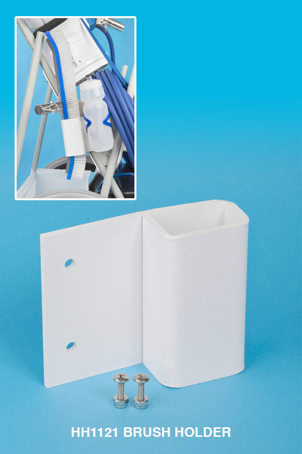 Hammerhead Brush Holder | HH1121
