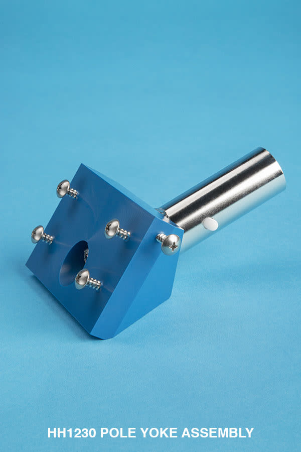 Hammerhead Pole Yoke Assembly Comp. - product image