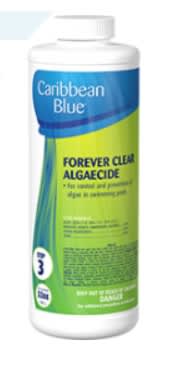 Caribbean Blue Forever Clear Algae - product image