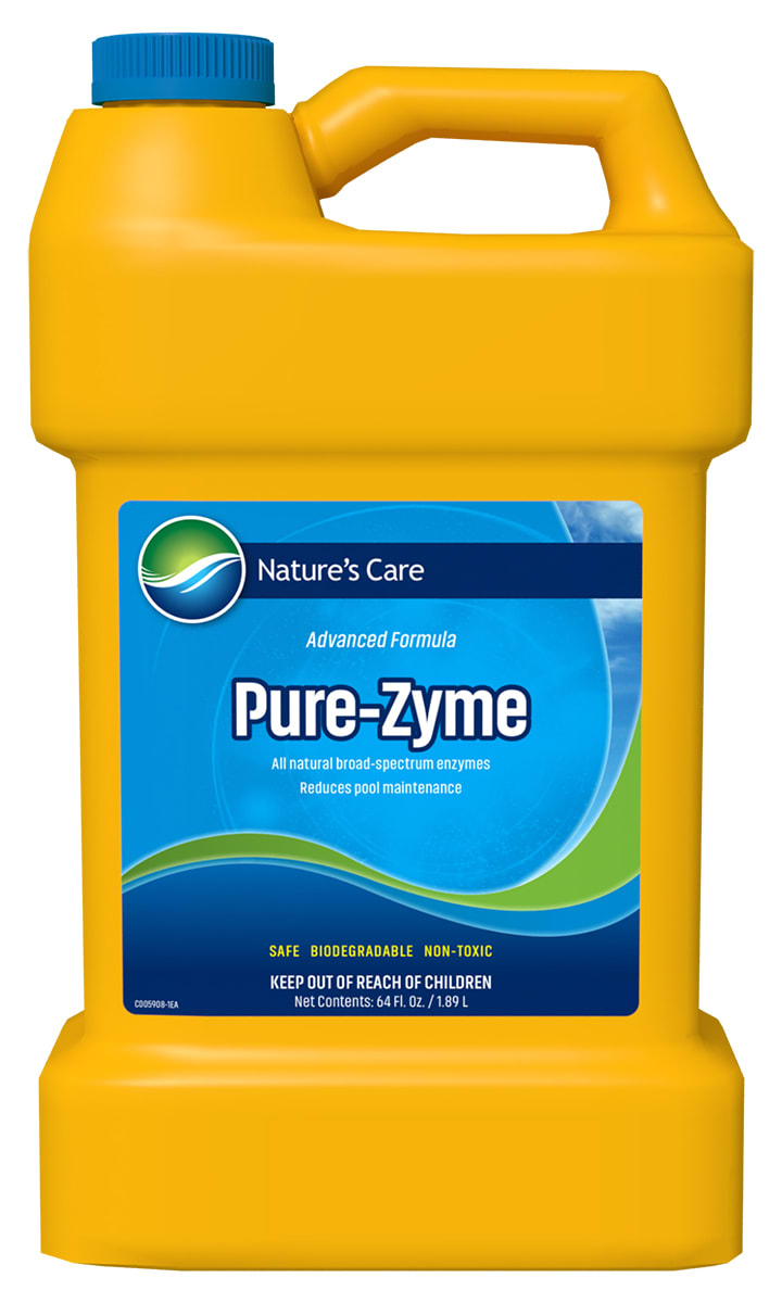Nature'S Care � Gallon Pure-Zyme0 - product image