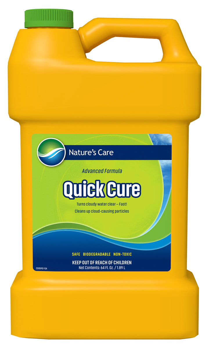 Nature'S Care � Gallon Quick Cure0 - product image