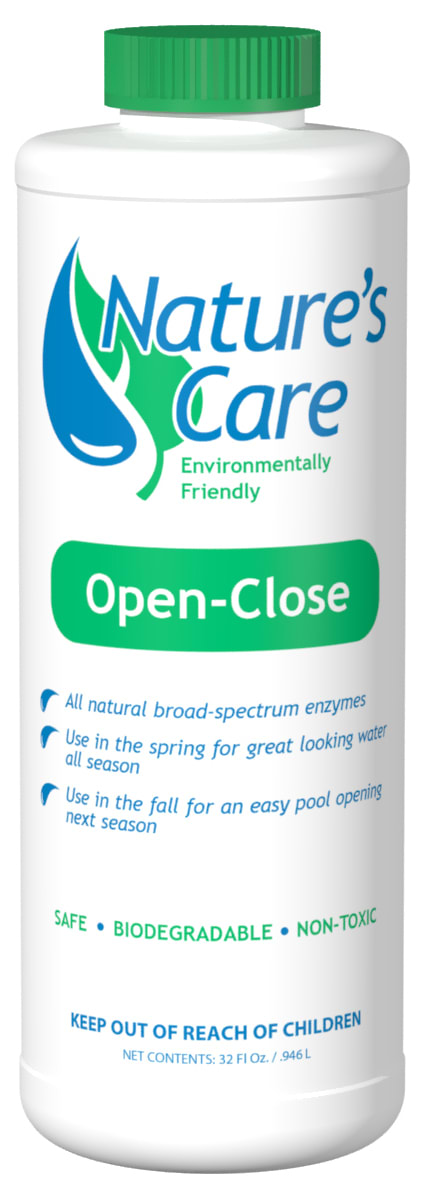 Nature'S Care Quart Open & Close0 - product image