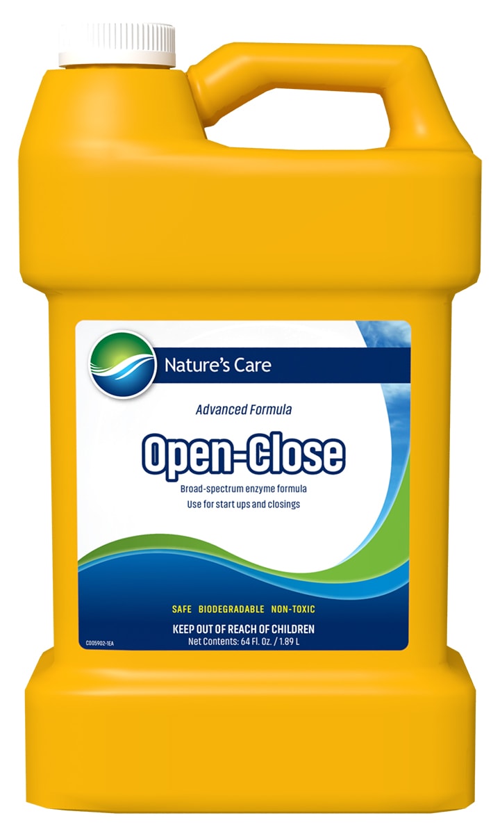 Nature'S Care � Gallon Open & Close0 - product image