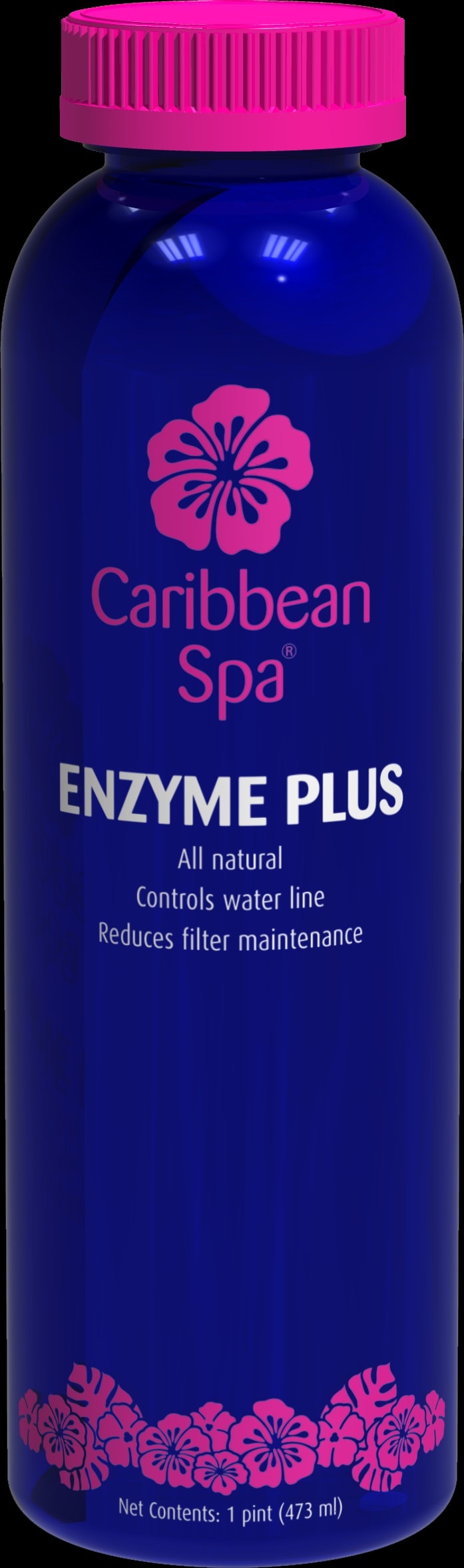 Caribbean Spa 12 x 1 Pint Plus Enzyme Plus - product image