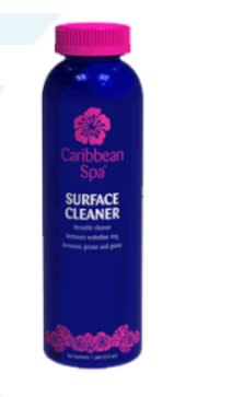Caribbean Spa 12 x 1 Pint Surface Cleaner - product image