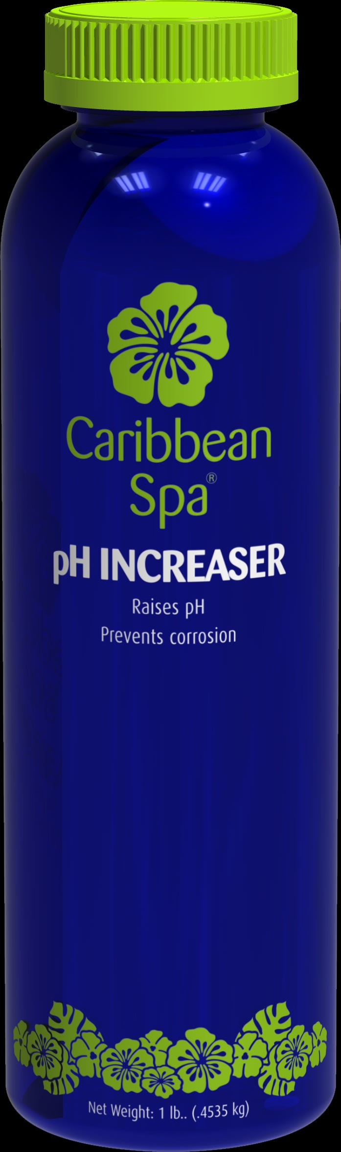 Caribbean Spa 12 x 1 Pint Ph Increaser - product image