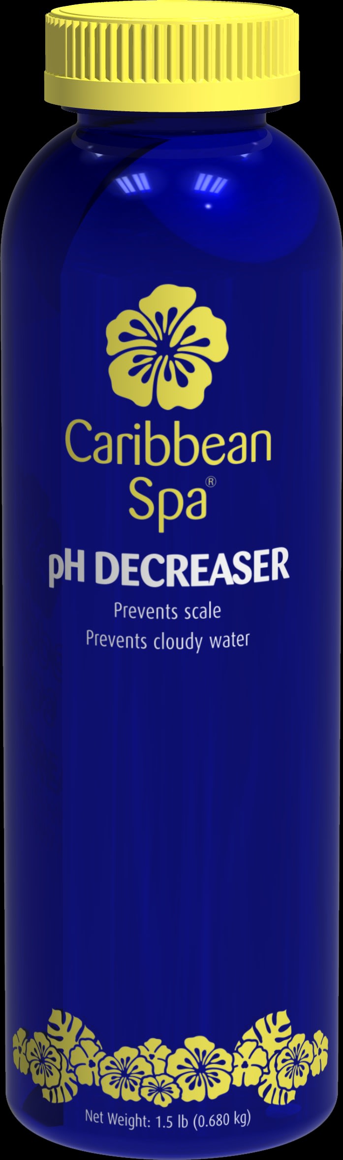 Caribbean Spa 12X24Oz Ph Deceaser - product image