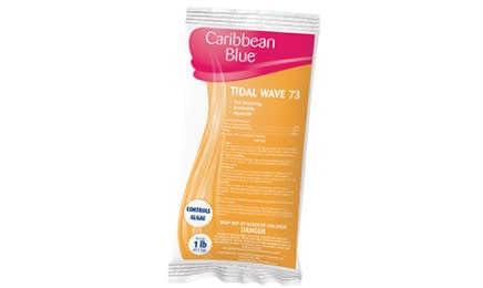 Caribbean Blue Tidal Wave 73 Shock 12X1 - product image