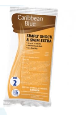 Caribbean Blue Simply Shck&Swim Extra - product image